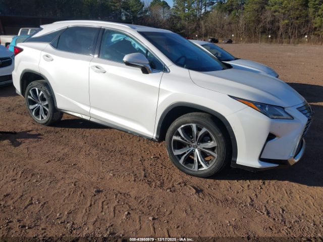Lexus RX Image 1