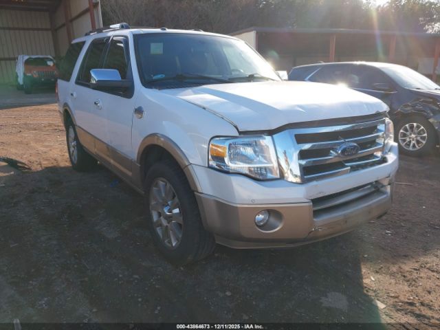 Ford Expedition King Ranch Image 1
