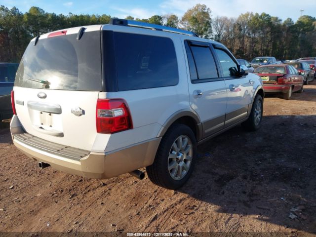 Ford Expedition King Ranch Image 12