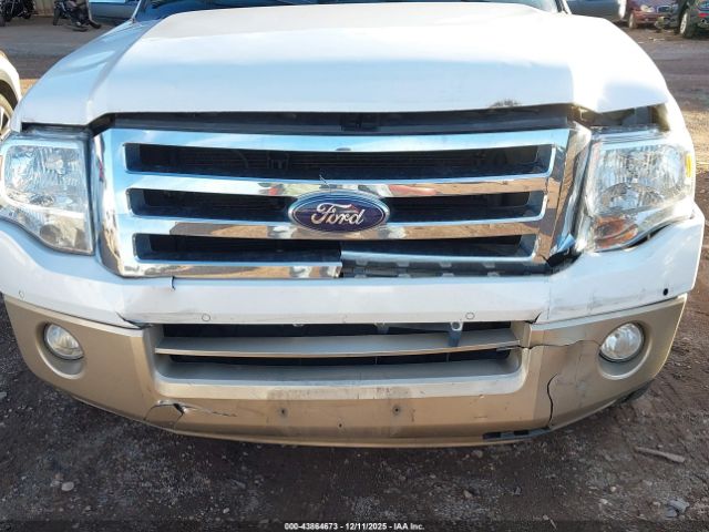 Ford Expedition King Ranch Image 4