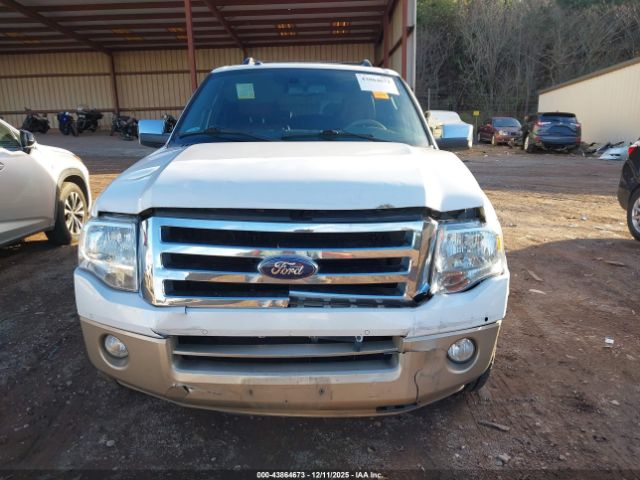 Ford Expedition King Ranch Image 11