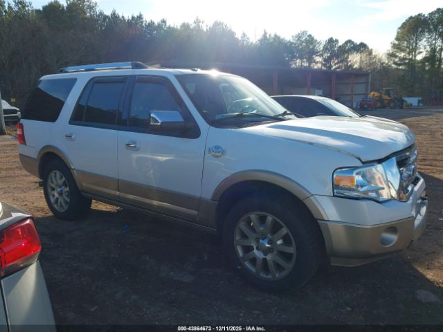 Ford Expedition King Ranch Image 15