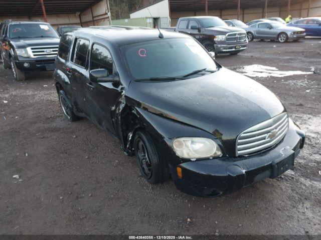  Salvage Chevrolet HHR