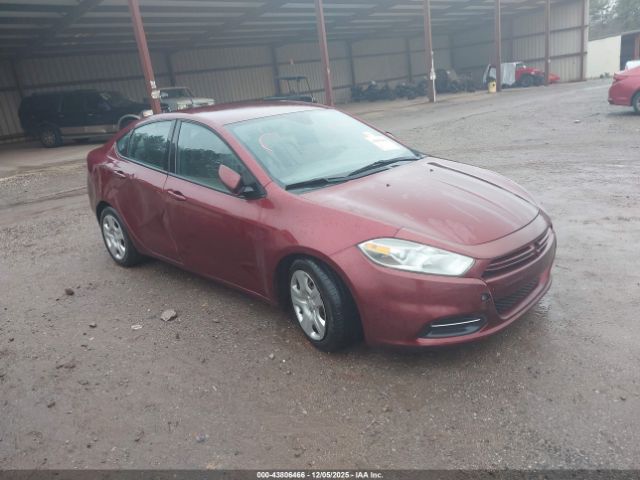 Dodge Dart Se Image 1