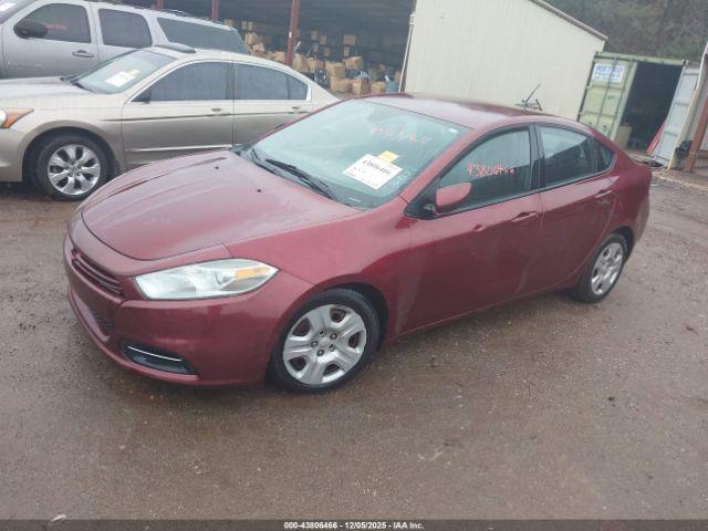 Dodge Dart Se Image 4