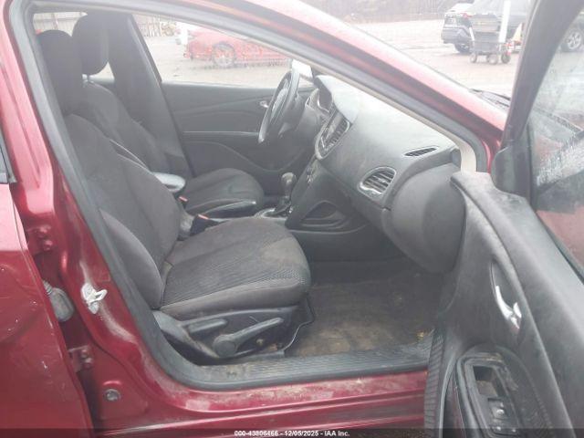 Dodge Dart Se Image 10