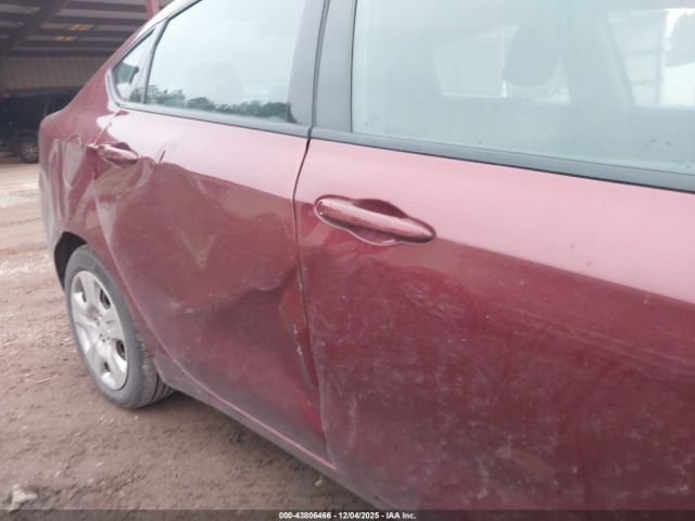 Dodge Dart Se Image 2