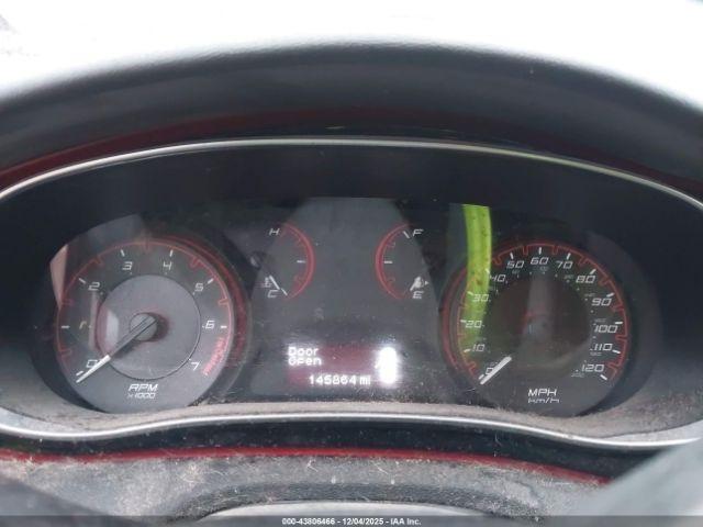 Dodge Dart Se Image 8