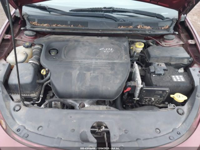 Dodge Dart Se Image 7