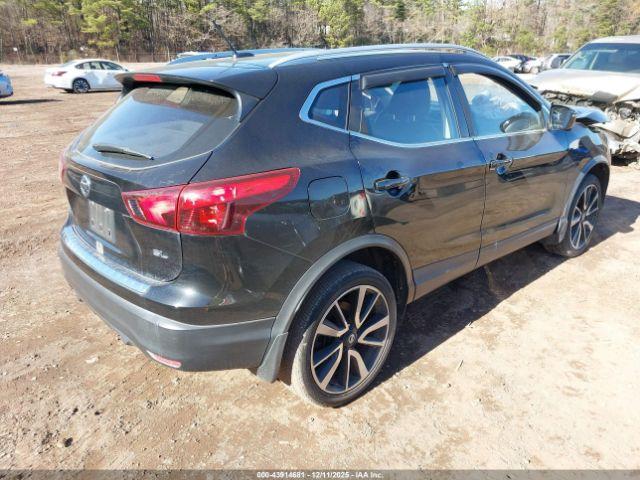 Nissan Rogue Sl Image 3