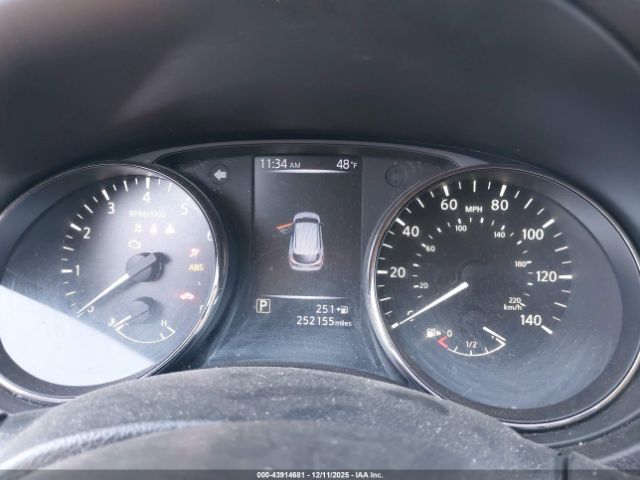 Nissan Rogue Sl Image 4