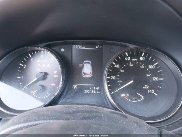 Nissan Rogue Sl Image 4