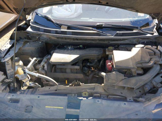 Nissan Rogue Sl Image 12