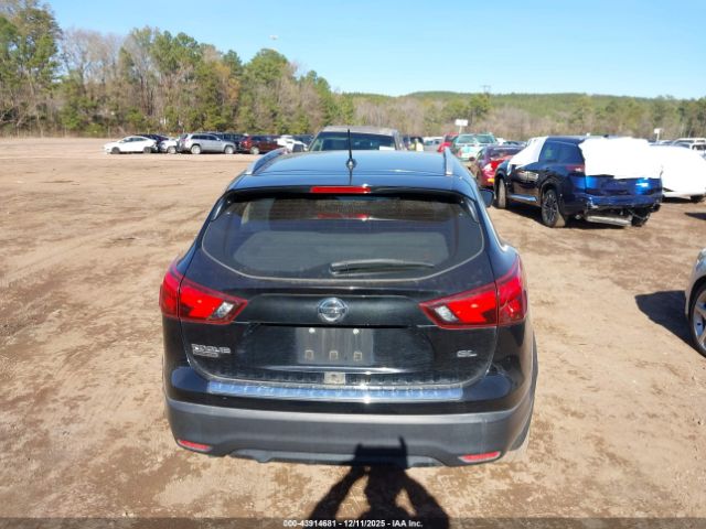 Nissan Rogue Sl Image 14