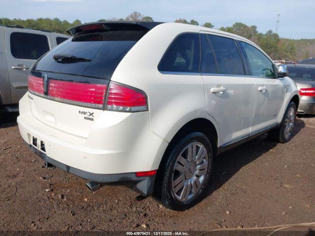 Lincoln MKX Image 3