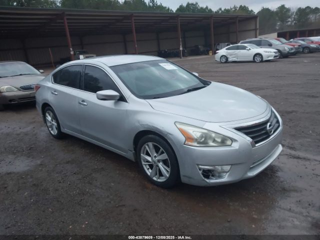 Nissan Altima 2.5 Sv Image 1