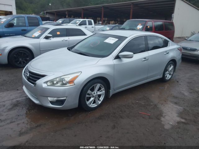 Nissan Altima 2.5 Sv Image 4