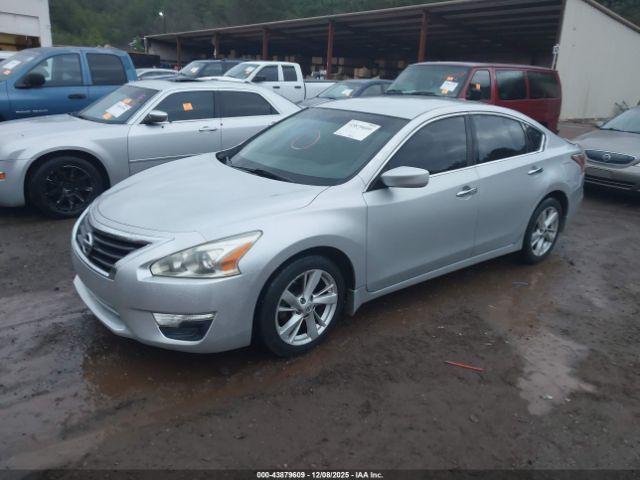 Nissan Altima 2.5 Sv Image 4