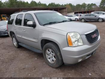  Salvage GMC Yukon