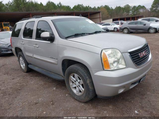  Salvage GMC Yukon