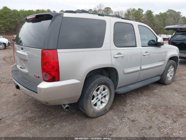GMC Yukon Slt Image 8