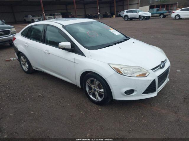  Salvage Ford Focus