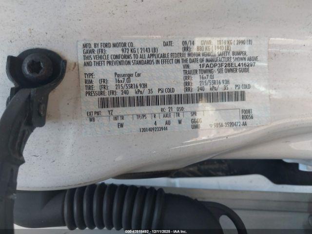 Ford Focus Se Image 10