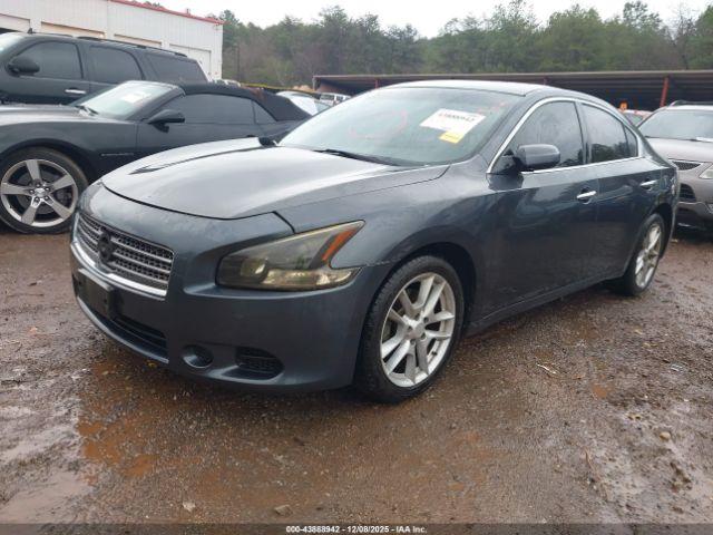 Nissan Maxima 3.5 S Image 9