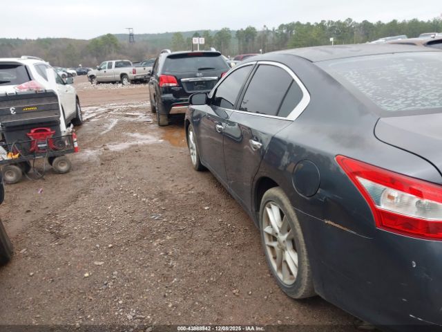 Nissan Maxima 3.5 S Image 11