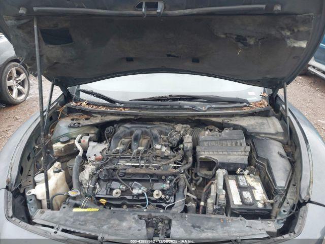 Nissan Maxima 3.5 S Image 10