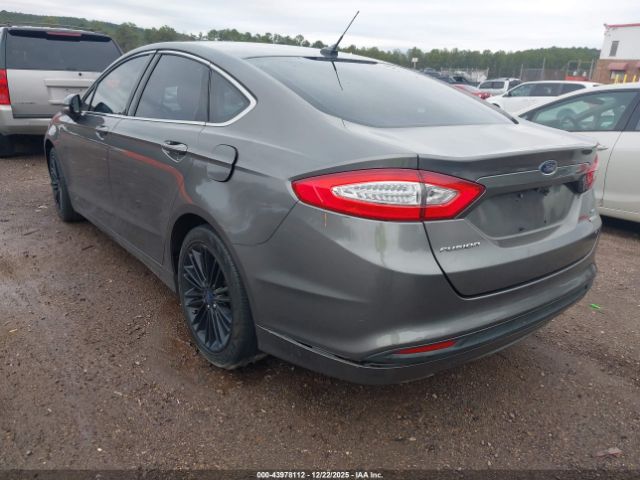 Ford Fusion Se Image 2