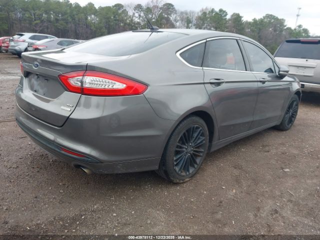 Ford Fusion Se Image 5