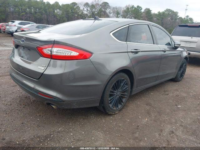 Ford Fusion Se Image 5