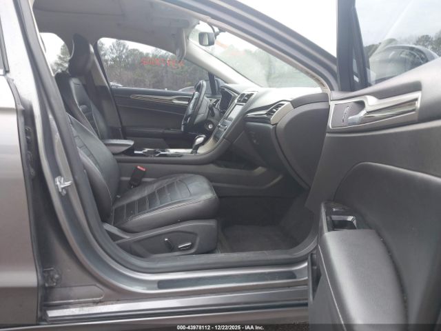 Ford Fusion Se Image 3