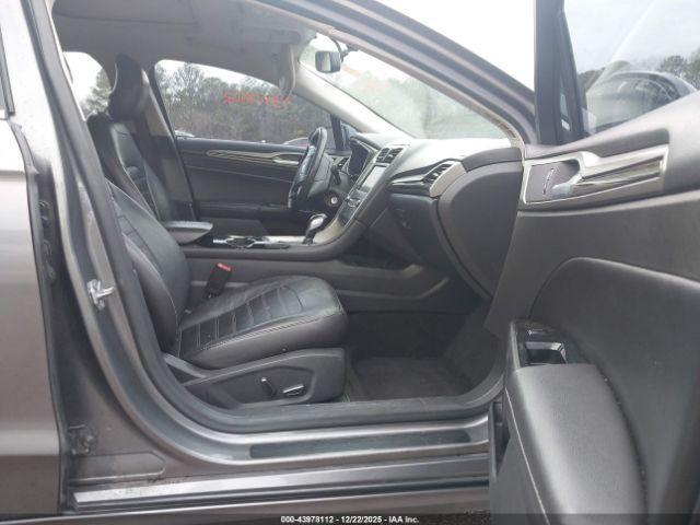 Ford Fusion Se Image 3