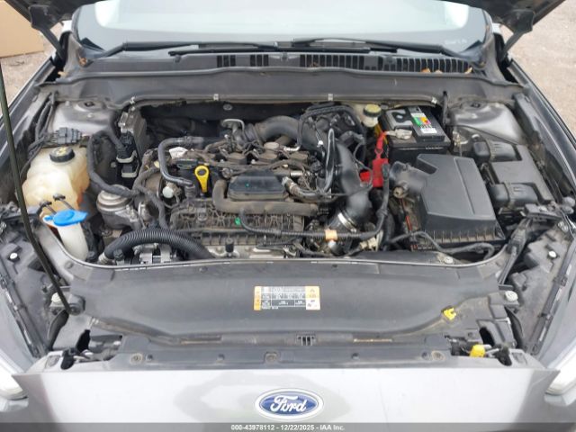 Ford Fusion Se Image 9