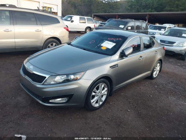 Kia Optima Ex Image 12