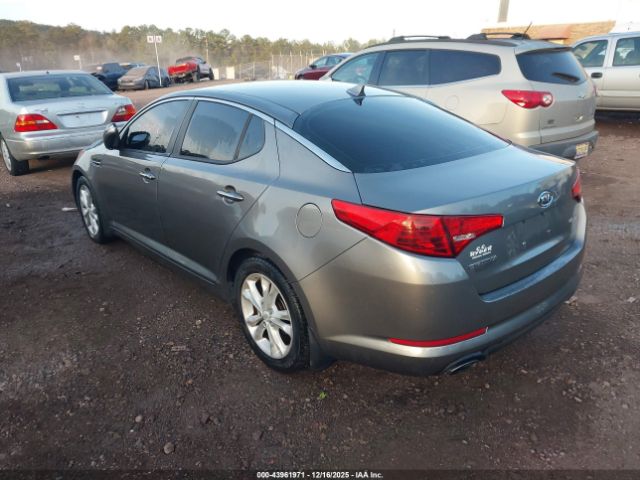 Kia Optima Ex Image 4