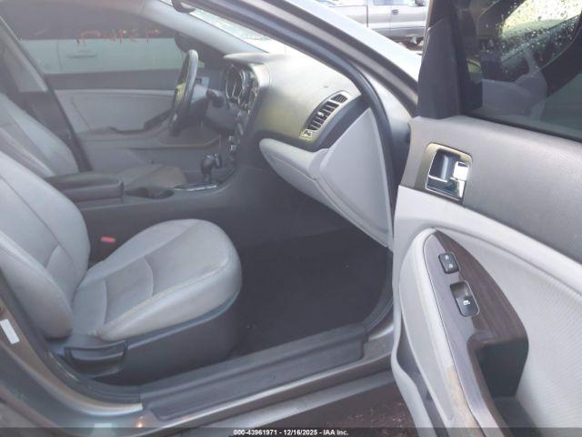 Kia Optima Ex Image 2