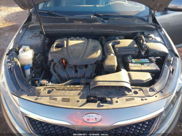 Kia Optima Ex Image 8