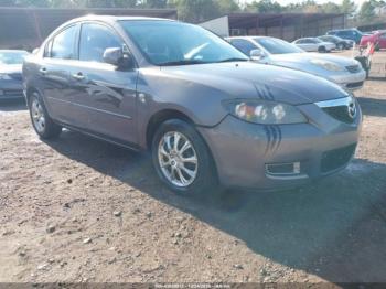  Salvage Mazda Mazda3