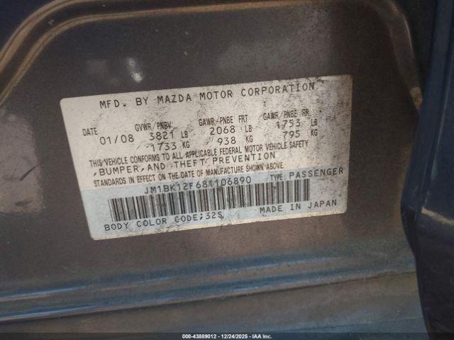 Mazda Mazda3 I Sport Image 11