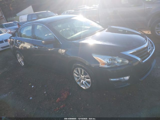 Nissan Altima 2.5 S Image 1
