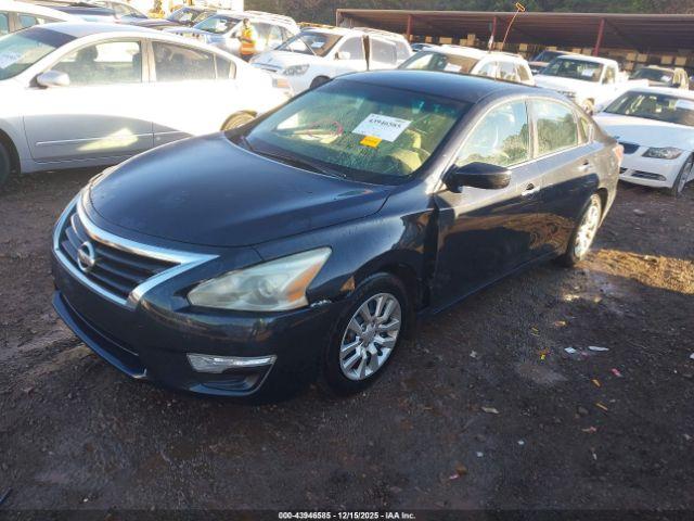 Nissan Altima 2.5 S Image 9