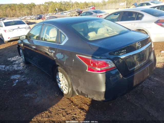 Nissan Altima 2.5 S Image 3