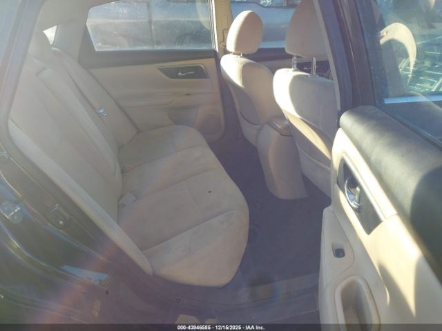 Nissan Altima 2.5 S Image 10