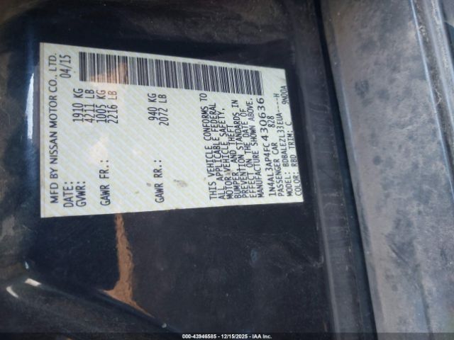 Nissan Altima 2.5 S Image 5