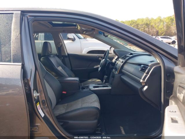 Toyota Camry Se Image 5