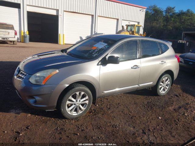 Nissan Rogue S Image 2