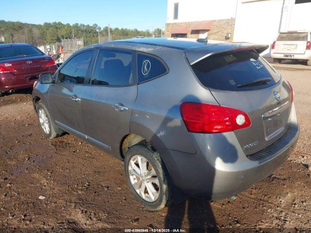 Nissan Rogue S Image 5